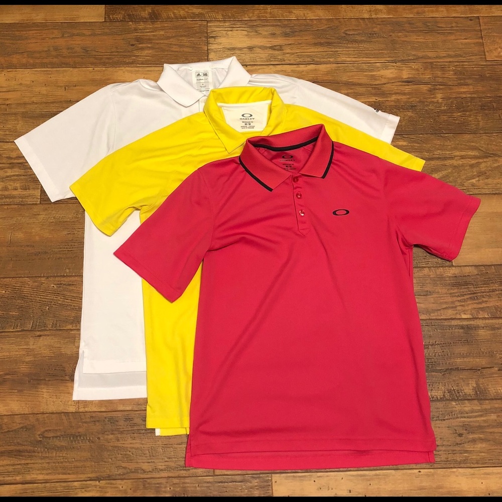 Golf Polo Bundle